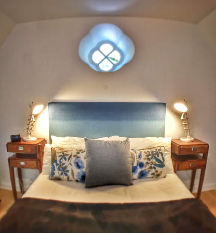 Bedroom.