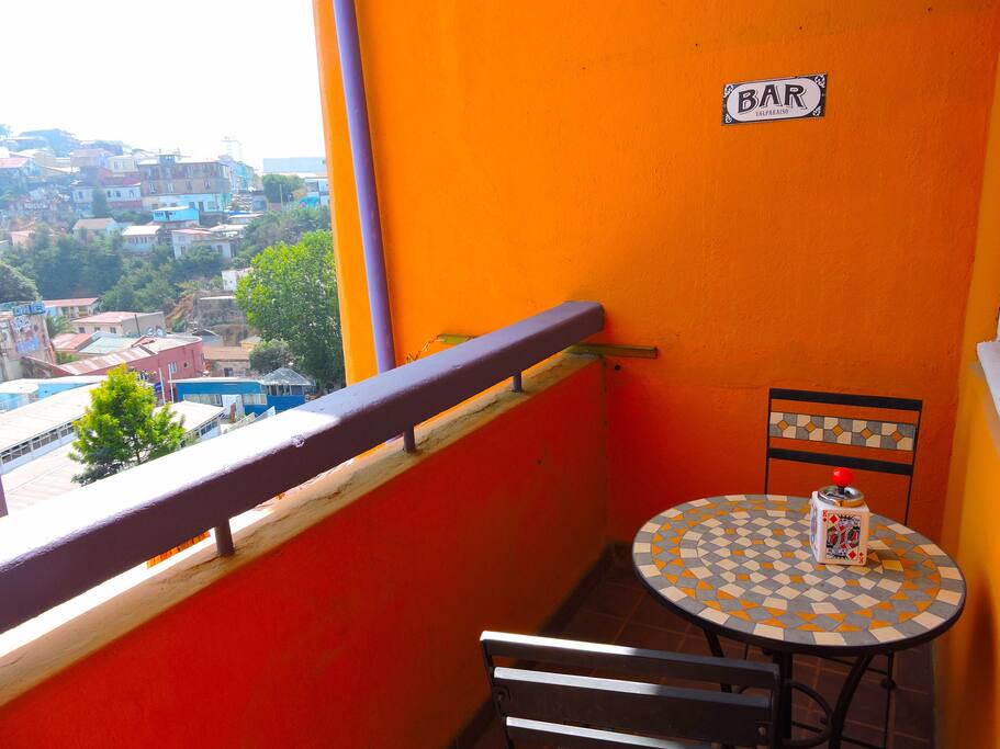 Terraza