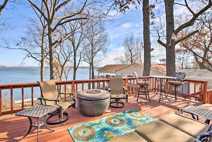 Airbnb Eucha Vacation Rentals Places To Stay Oklahoma