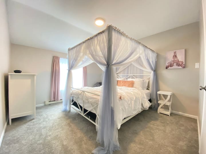 Спалня номер 2 на 2 - ри етаж