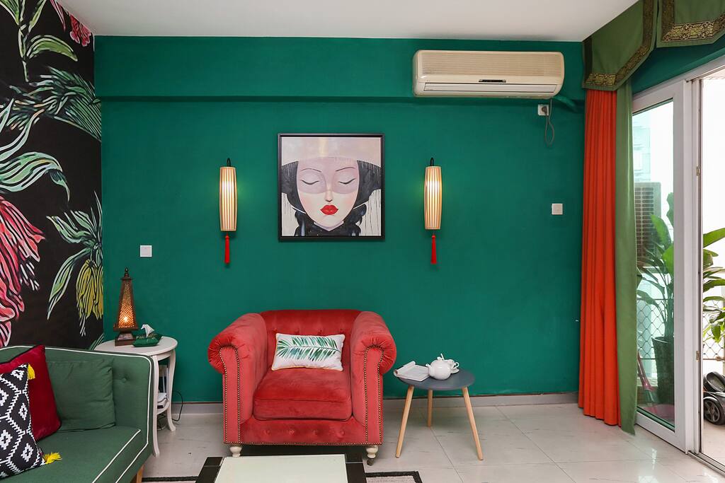 客厅-living room
