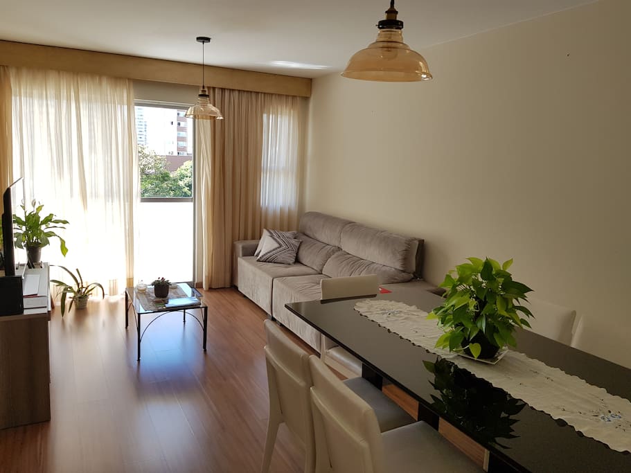 Sala de estar/jantar