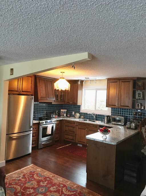 Shared kitchen