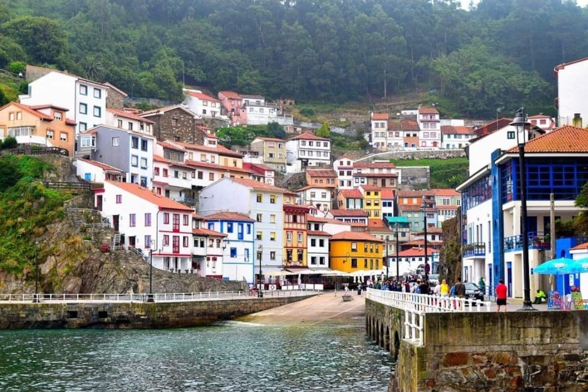 Entorno de la casa