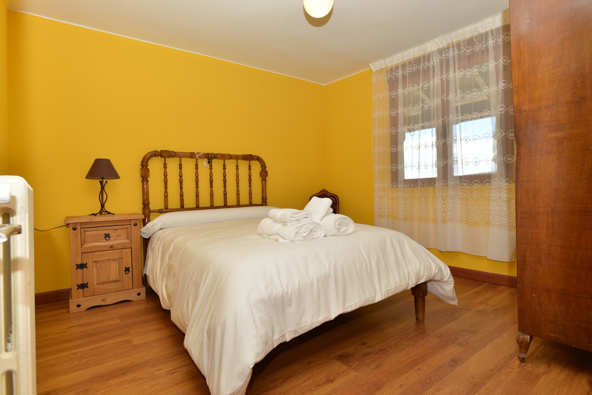 მე-2 ოთახი მაღლა. 