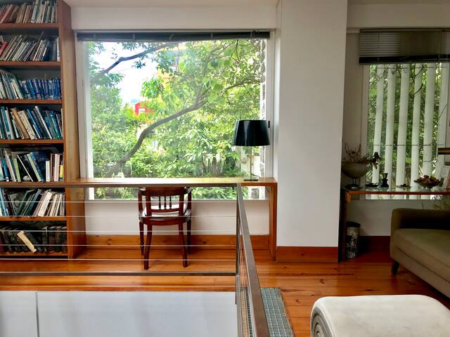 Amazing Mezzanine House with Garden – City Centre gallery image 4