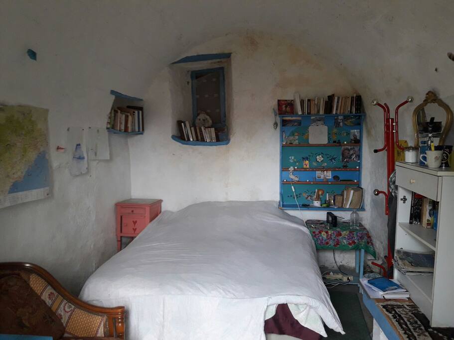 la chambre indépendante