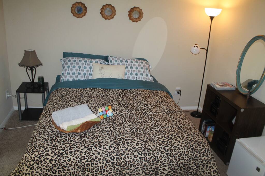 Private Bedroom