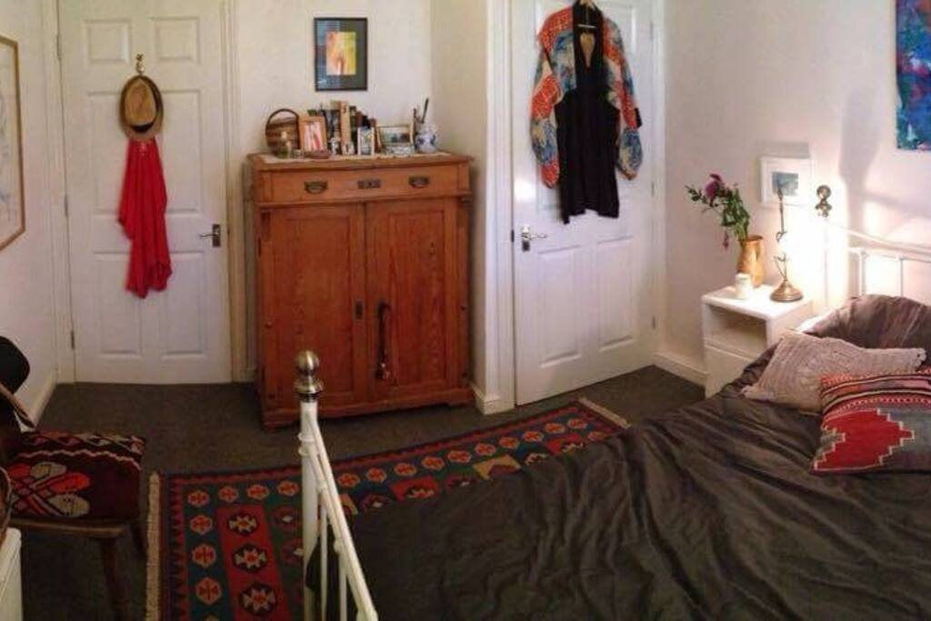 Double bedroom, all bedding provided