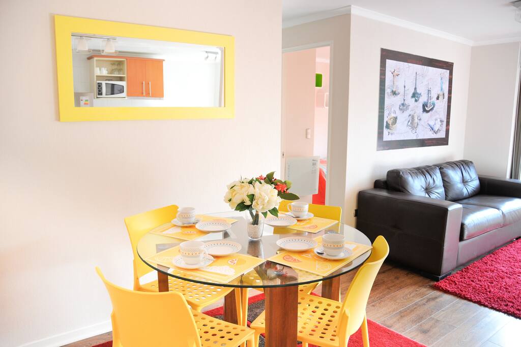 Living-Comedor