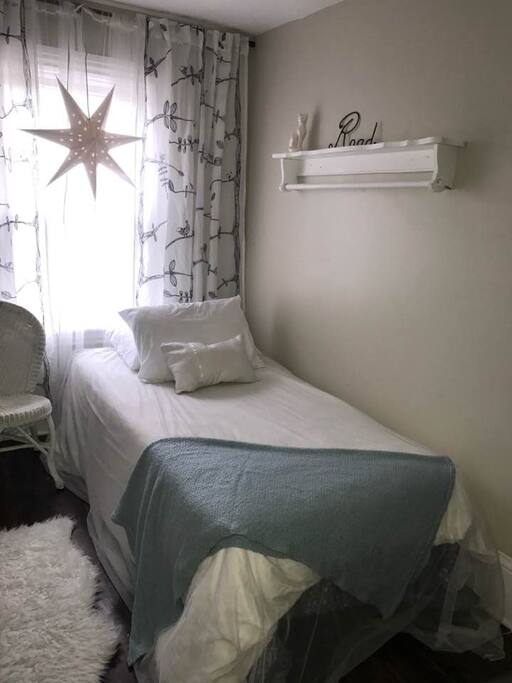Double bed