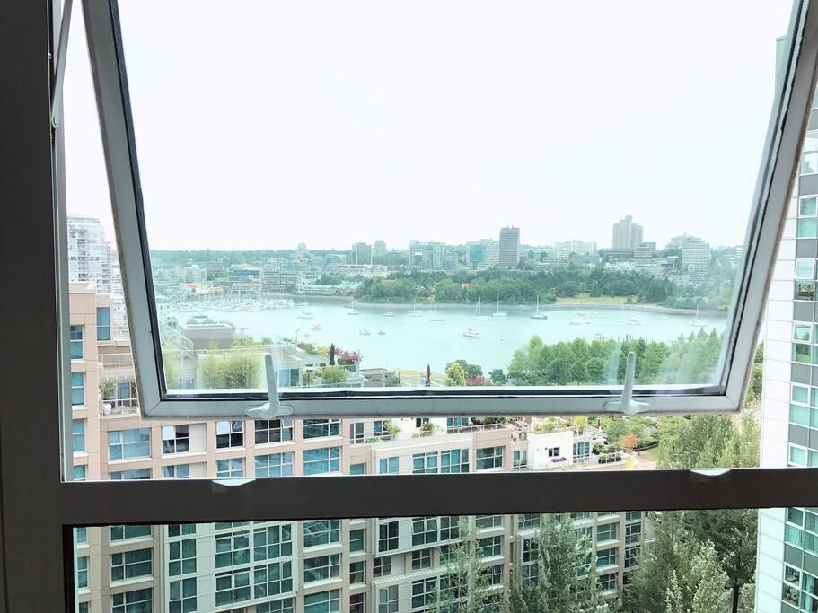 MasterBedroom View