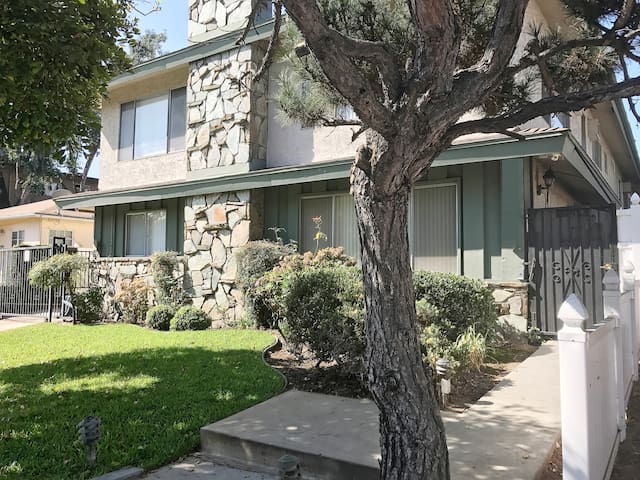 Park Studio-Centrally located to all attractions
