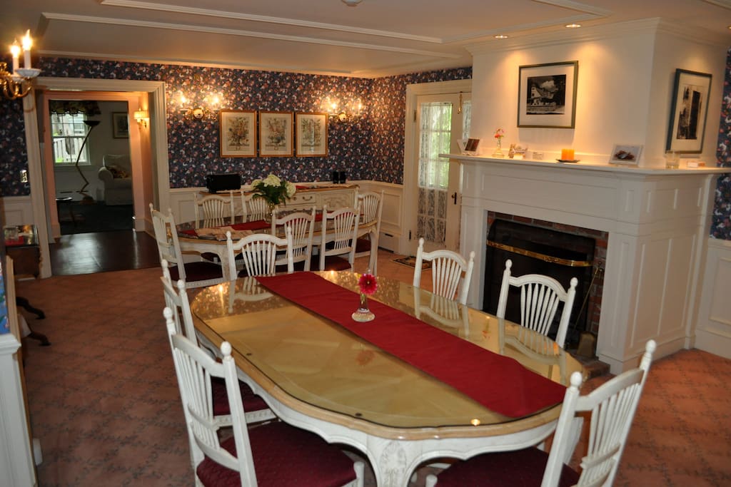 Dining room