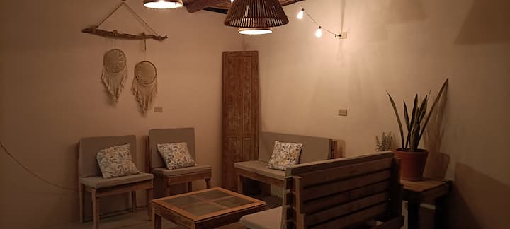 Obývacia miestnosť