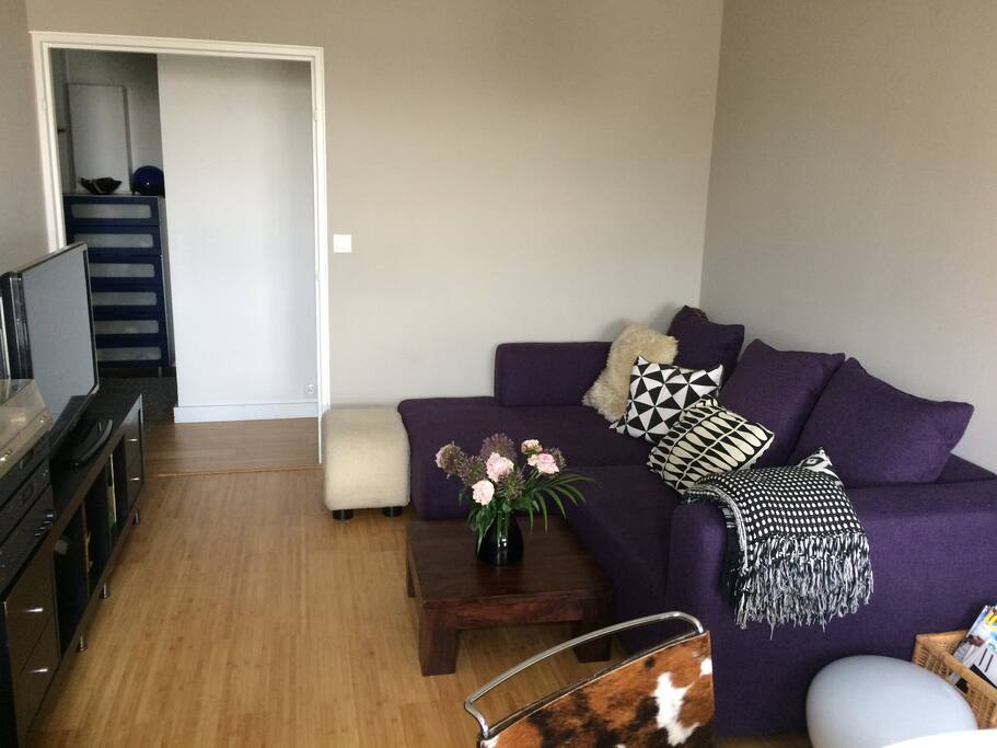 Salon/Living room II