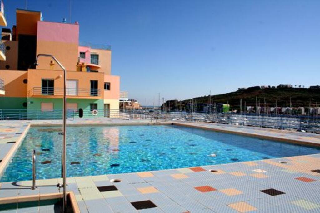 Swimming pool