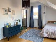 Cozy+attic+apartment+in+Schwabing-West