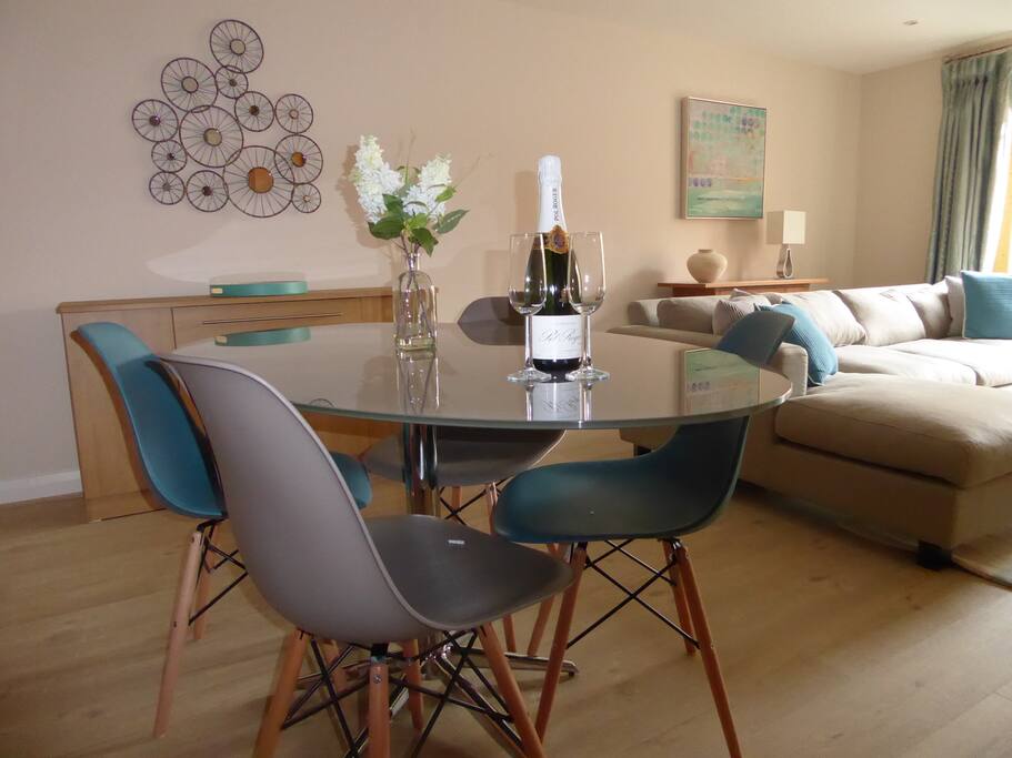 Comfortable living space