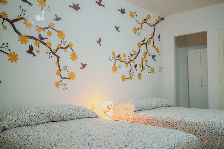 غرفة النوم 2