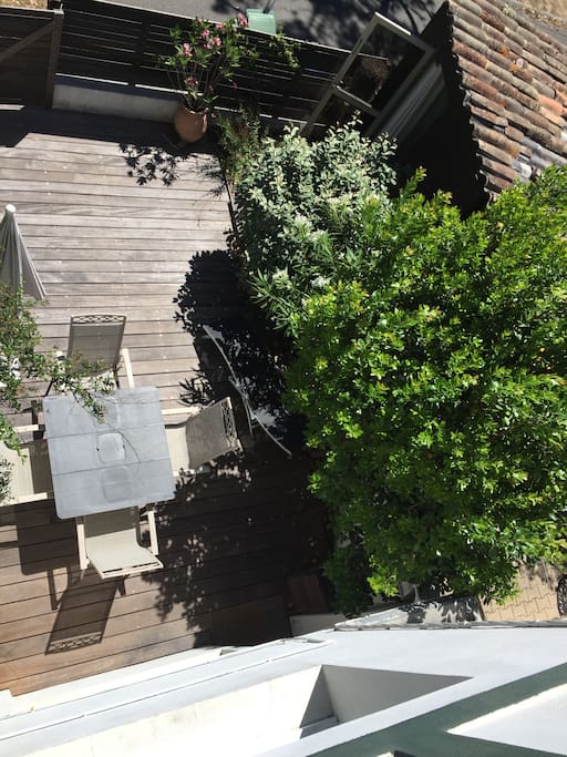 Terrasse
