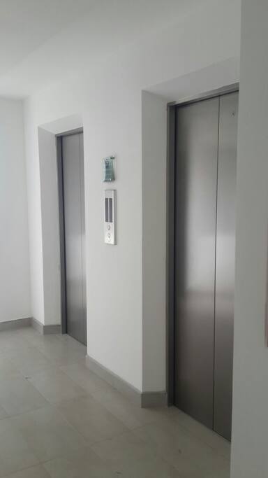 Ascensores