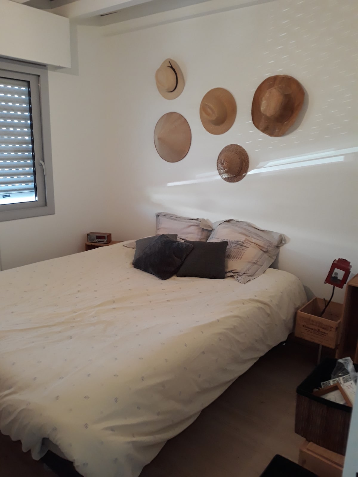 ground floor bedroom