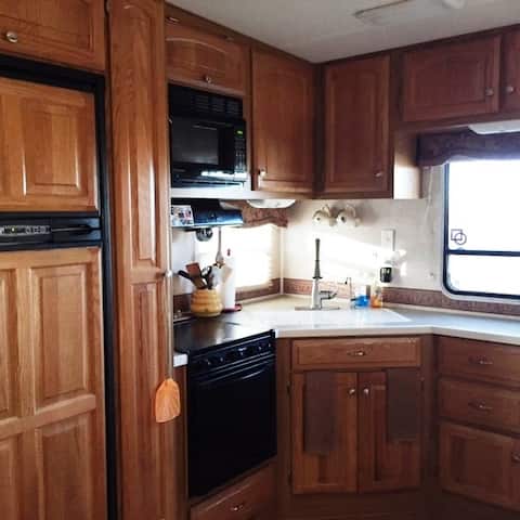 High Desert Hospitality Elevated Dreams Suite (RV)