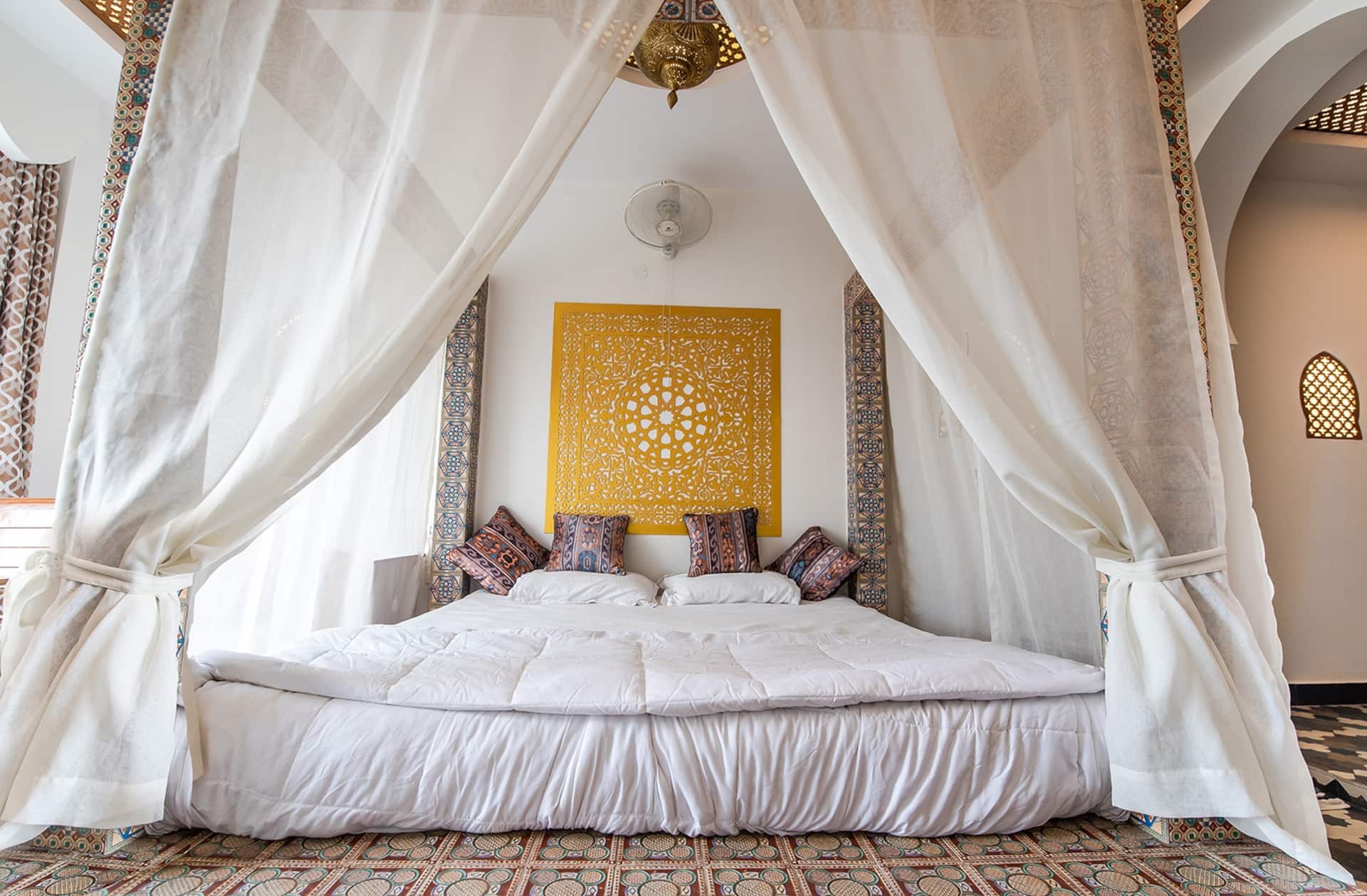 Moroccan Riad By Luxury Vibes Stay