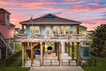 958 Meynig Dr - Crystal Beach rental in Bolivar Peninsula