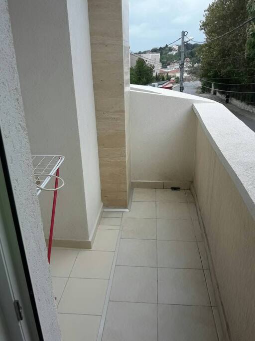 Garden View & Terrace