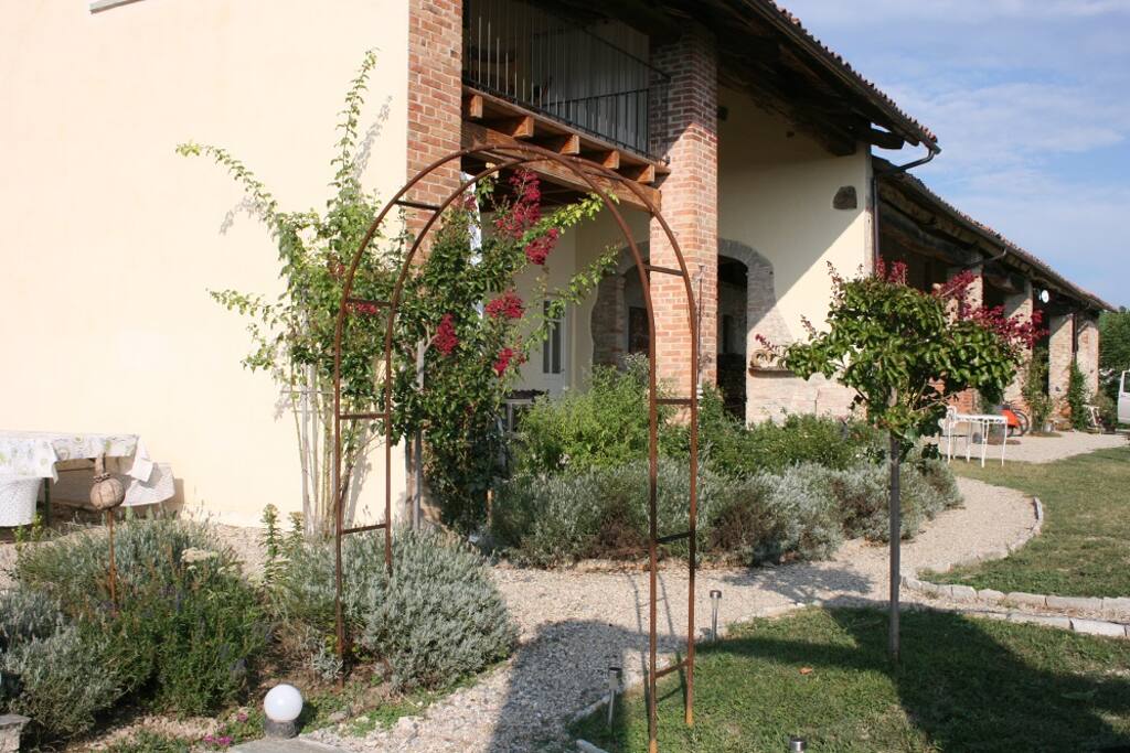 Ferienhaus mit Wohnung Mare im Erdgeschoss