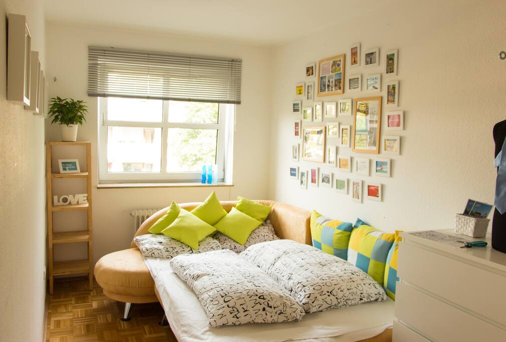 Euer Zimmer / Your Room