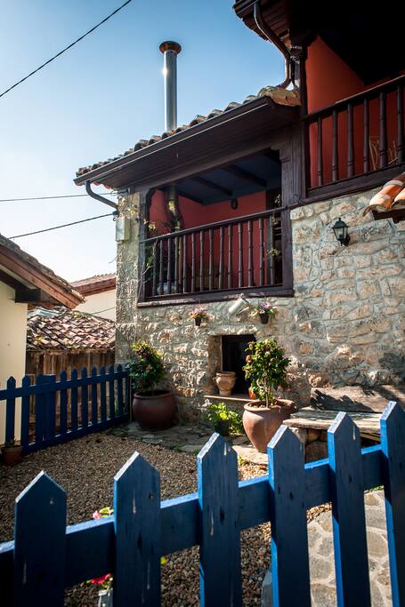 Entrada principal