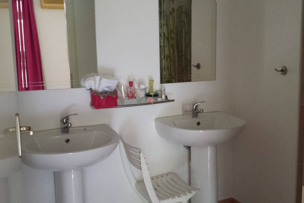 Salle de bain
