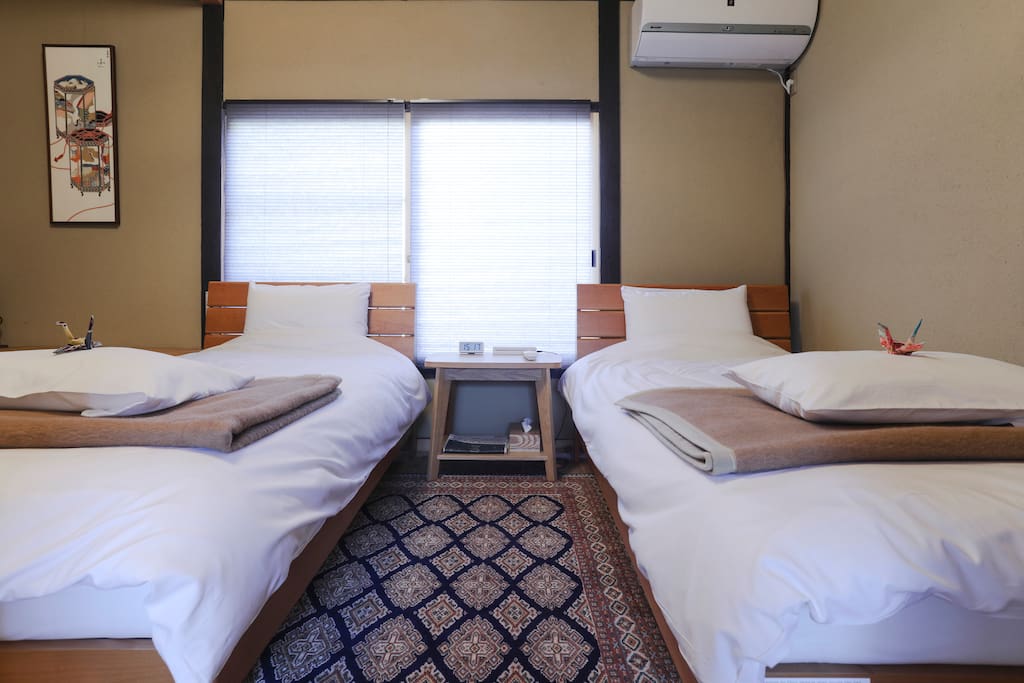 Bed room, 2nd Fl.