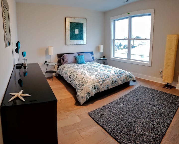 2 - ра спалня с двойно легло и смарт телевизор