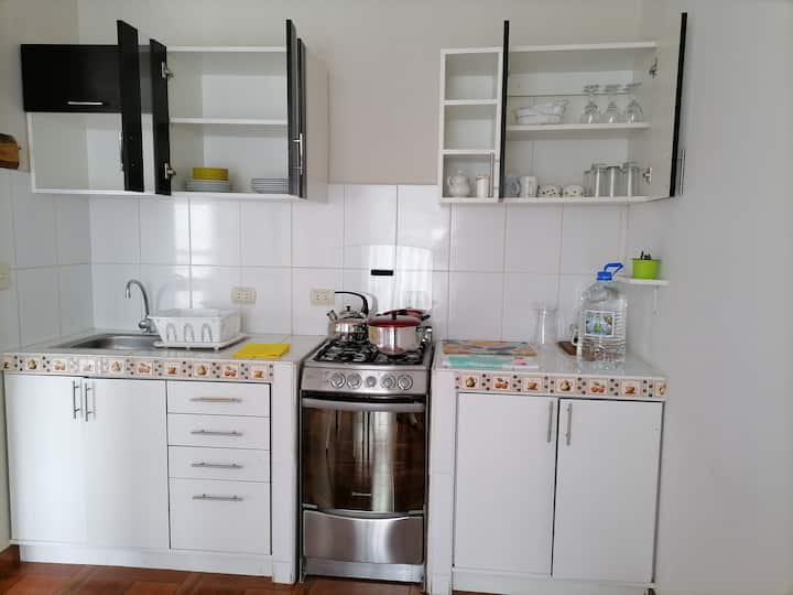 Agradable Casita En Santa Clara Rodeada De Vegetación. - Oxapampa