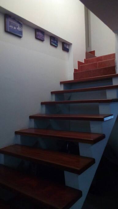 Ubicada en segundo piso