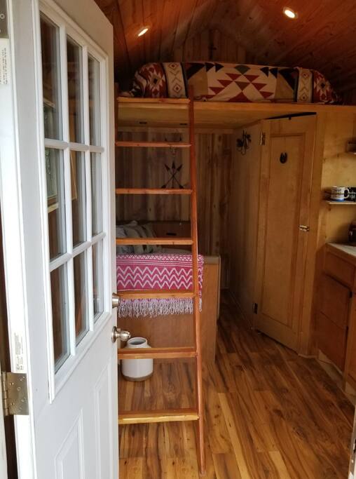 Doorway view
