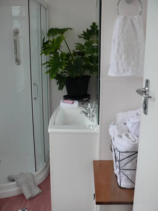 The Quarry: new en-suite