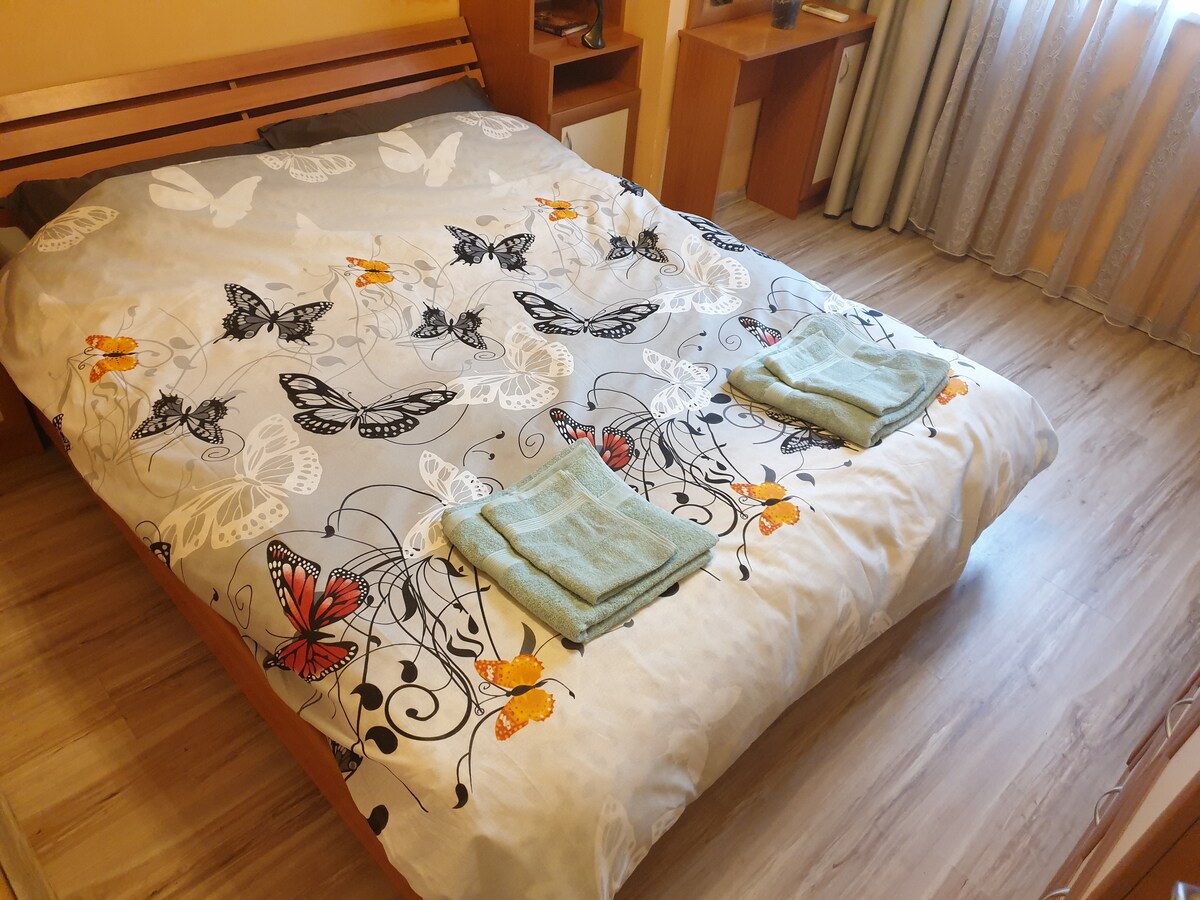 Dormitorio tamaño king (Reino Unido)