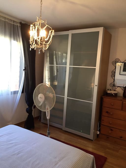 Bedroom View 2