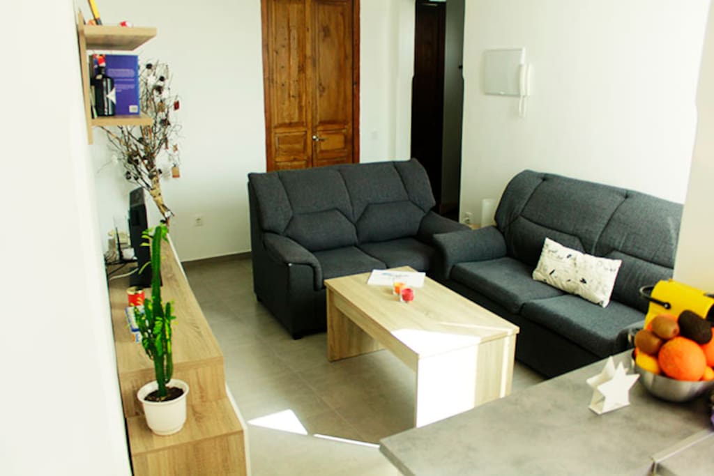 Salón / Livingroom