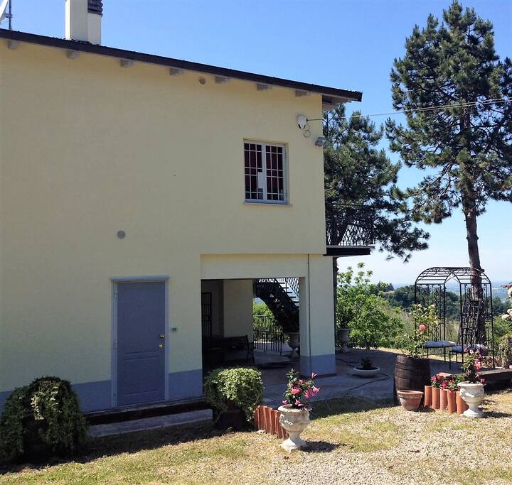 Ampio cortile