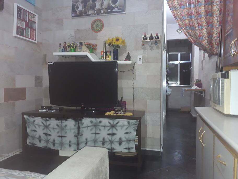 TV e Wi-Fi