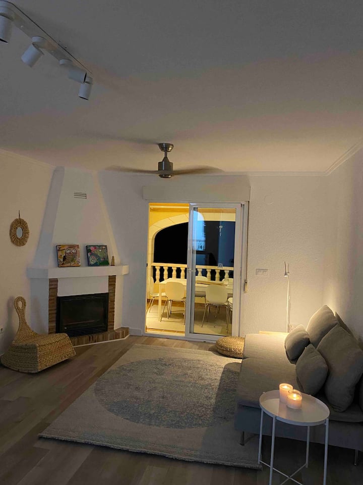 4br Villa W Private Pool Near Beach Oliva Valencia - Gandía