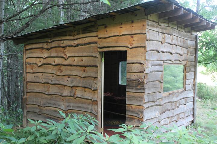 Snaggy Mountain Secluded Cabin Tiny Houses For Rent In