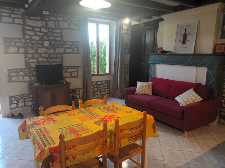 La Chambre De Pépé - Loudun