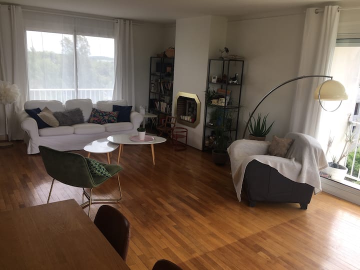 Port à Pieds.lumineux Et Spacieux Parking Privé - Vannes